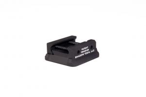 Shadow Tech Picatinny MARC Plate to Arca Swiss tripod ball head